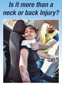 Accident injury treatments are available and effective